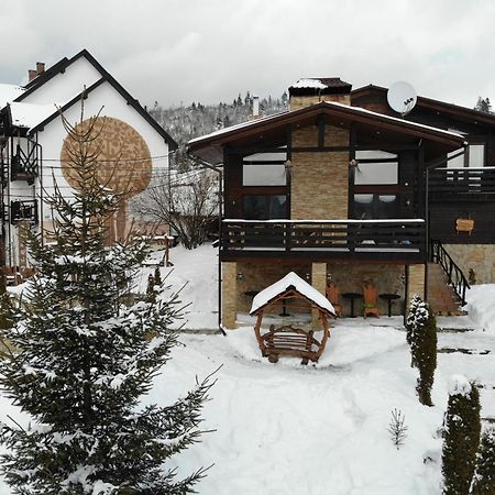 Stara Pravda Hotel - Vykrutasy Bukovel Dış mekan fotoğraf
