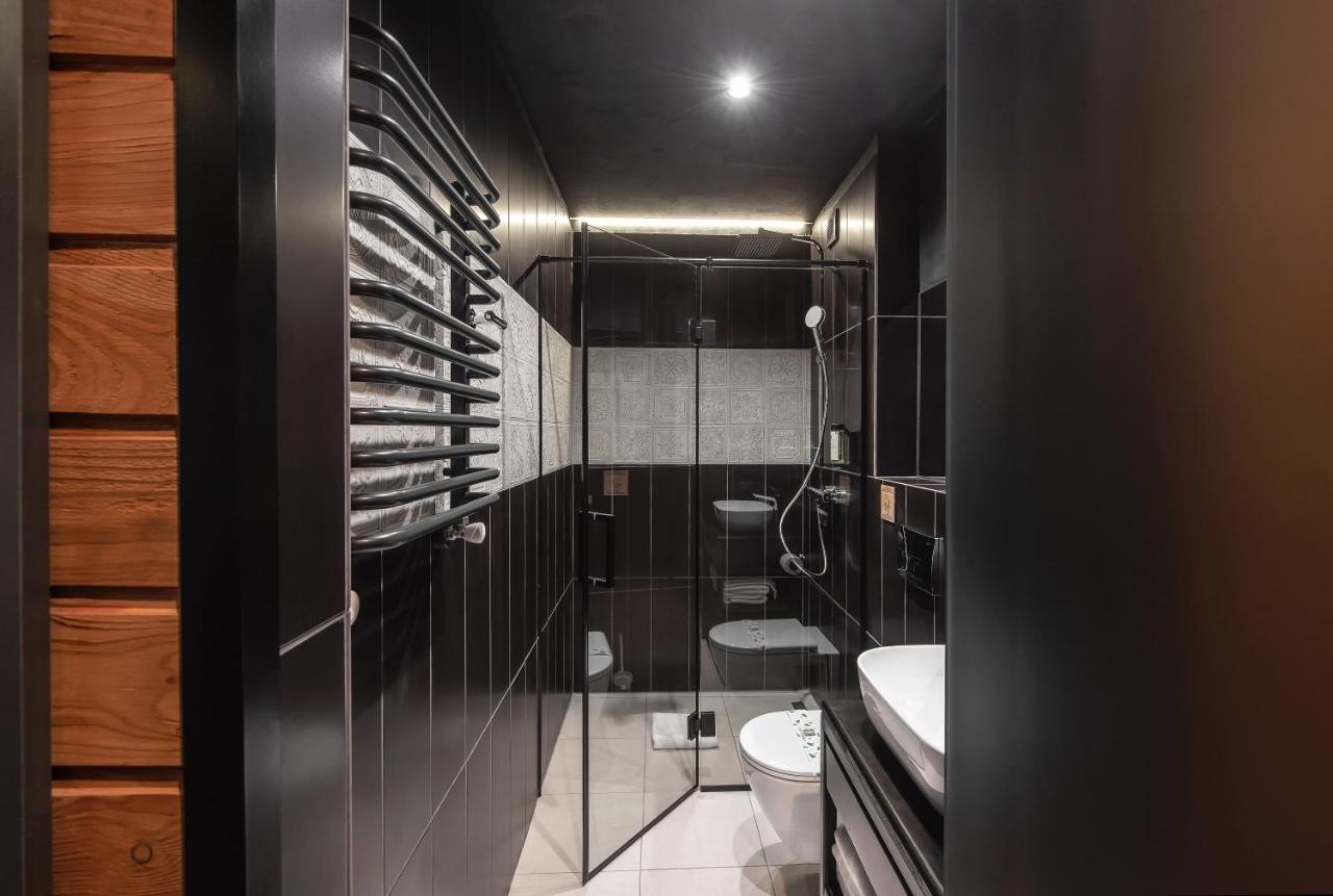 Stara Pravda Hotel - Vykrutasy Bukovel Dış mekan fotoğraf