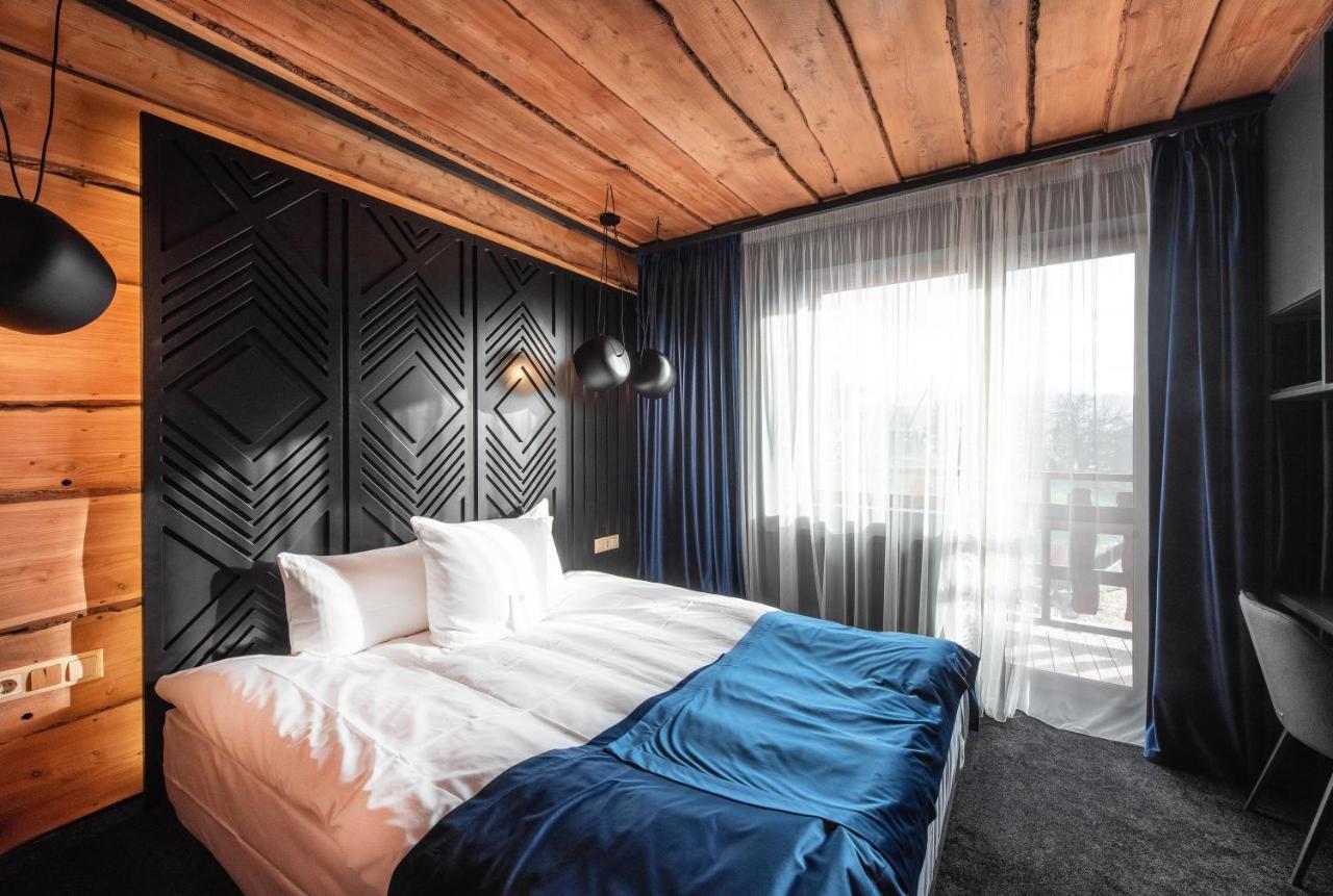 Stara Pravda Hotel - Vykrutasy Bukovel Dış mekan fotoğraf