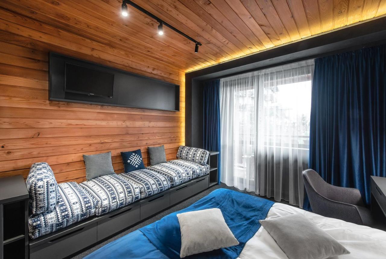 Stara Pravda Hotel - Vykrutasy Bukovel Dış mekan fotoğraf