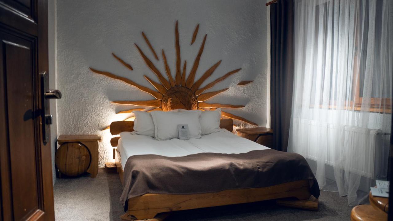 Stara Pravda Hotel - Vykrutasy Bukovel Dış mekan fotoğraf