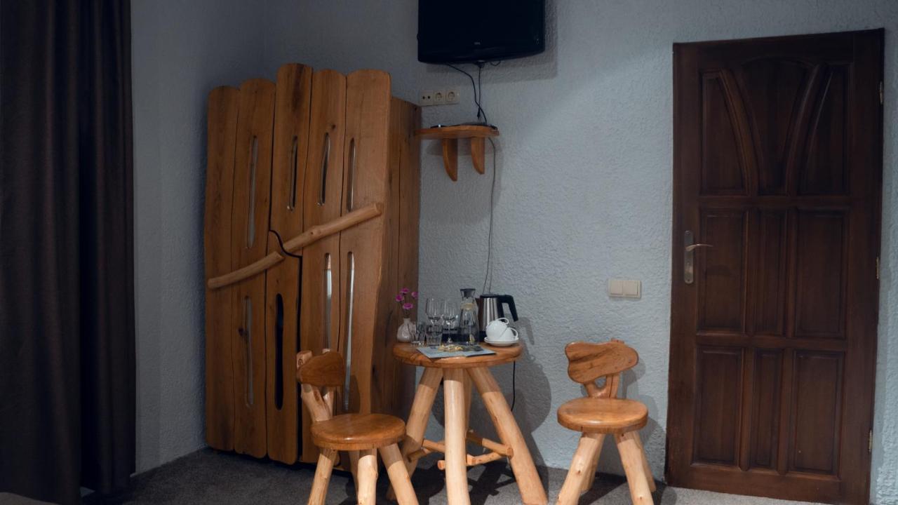 Stara Pravda Hotel - Vykrutasy Bukovel Dış mekan fotoğraf