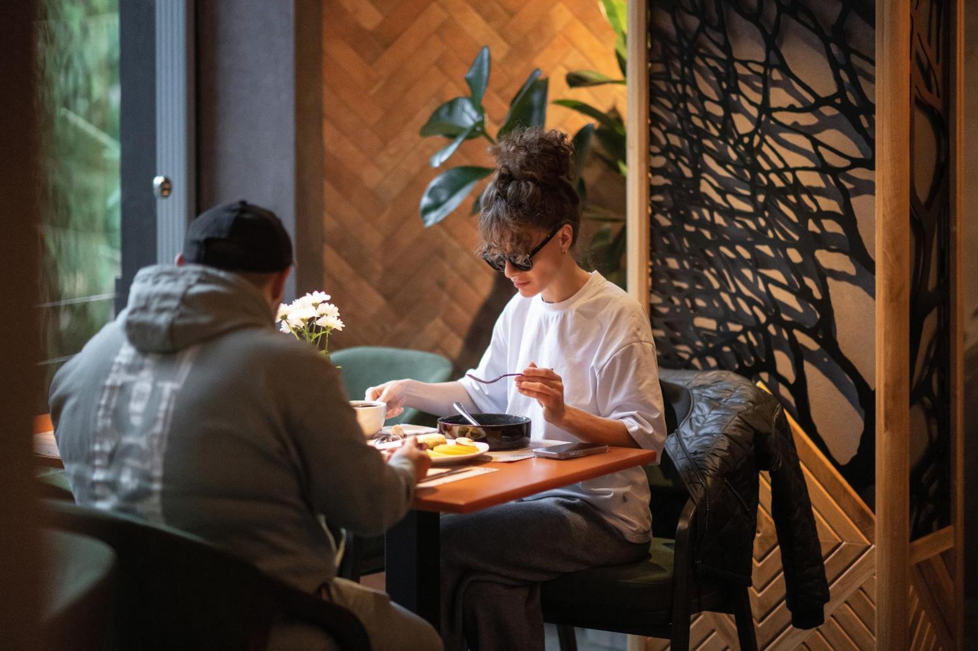 Stara Pravda Hotel - Vykrutasy Bukovel Dış mekan fotoğraf