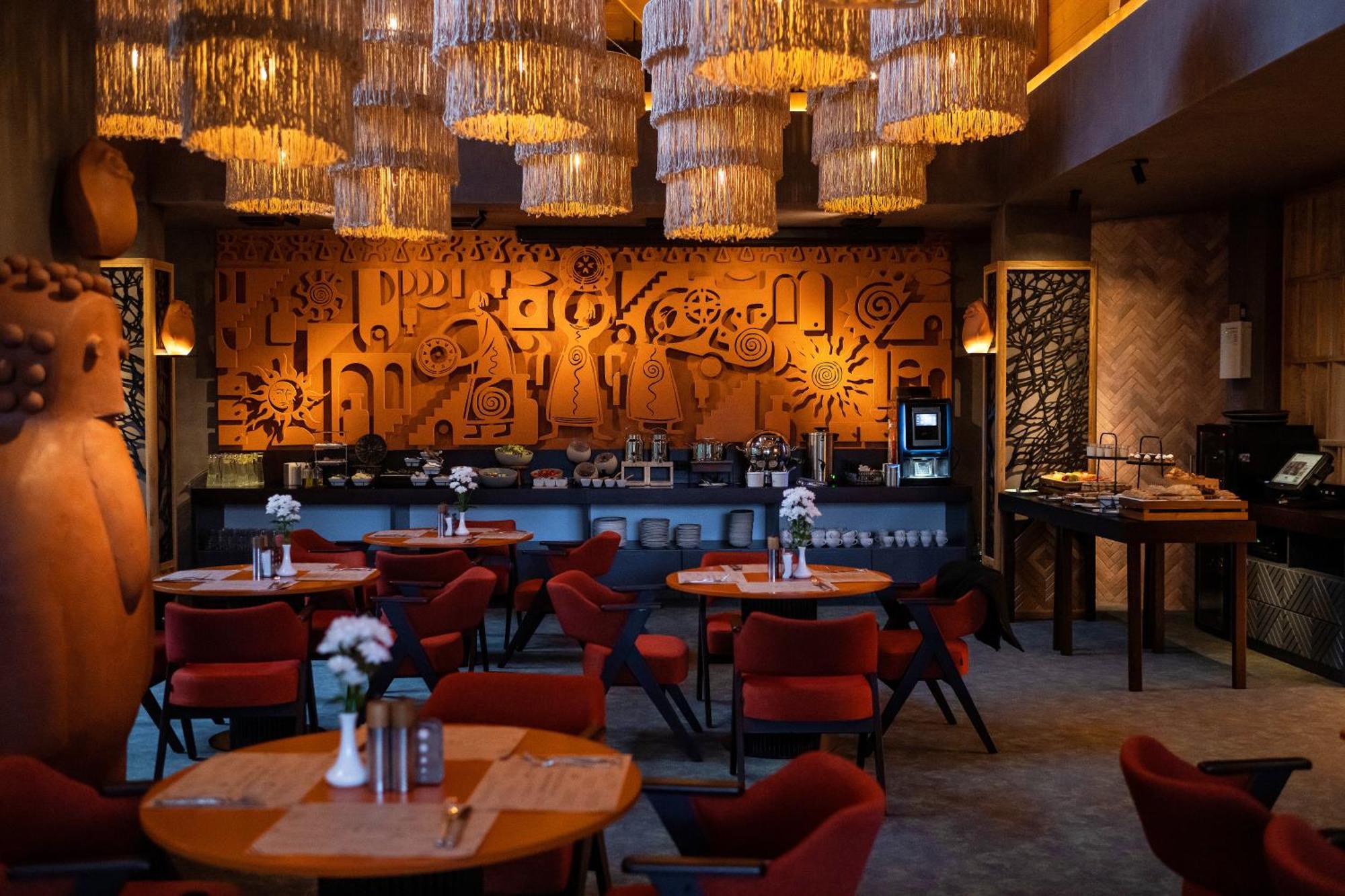 Stara Pravda Hotel - Vykrutasy Bukovel Dış mekan fotoğraf