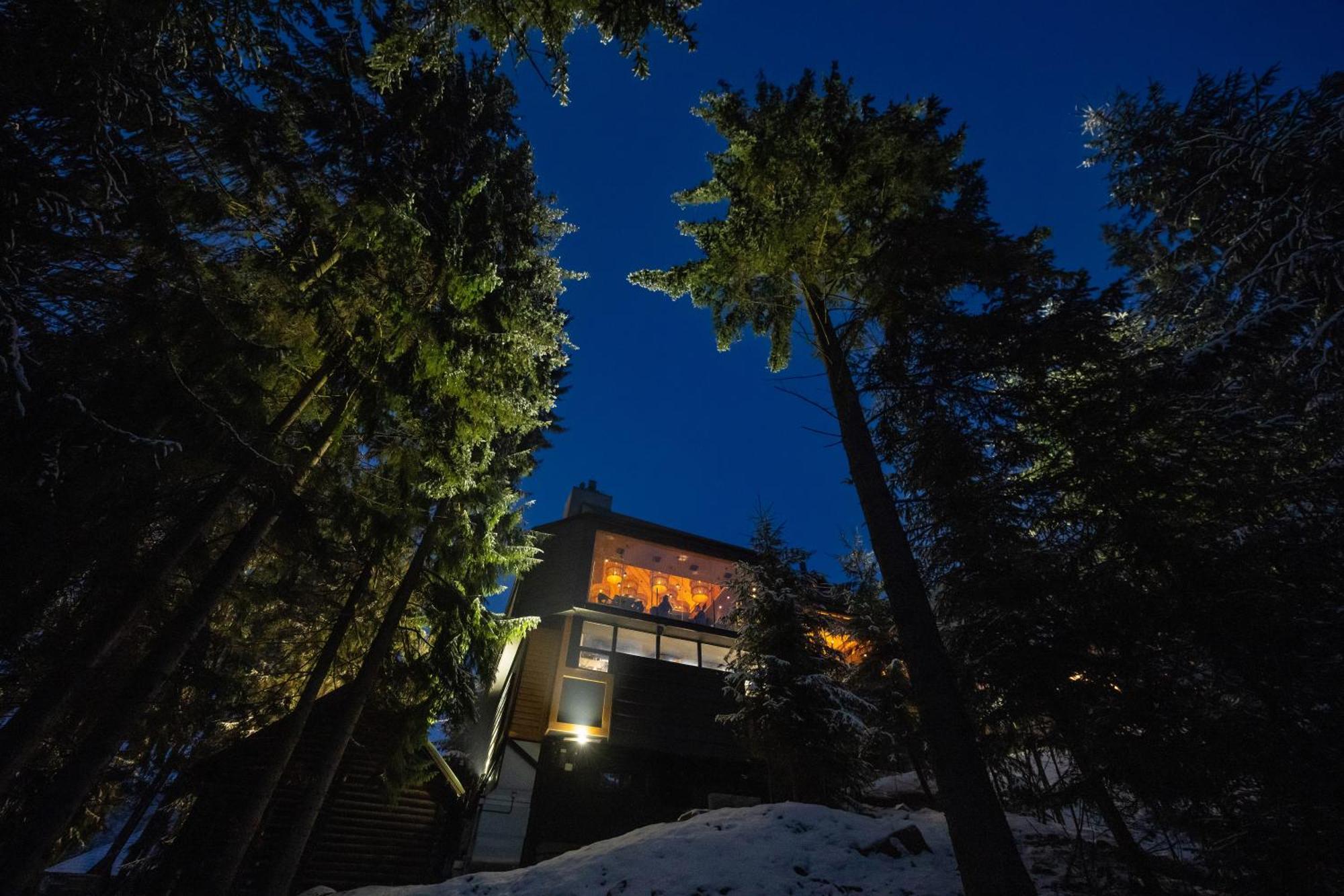 Stara Pravda Hotel - Vykrutasy Bukovel Dış mekan fotoğraf