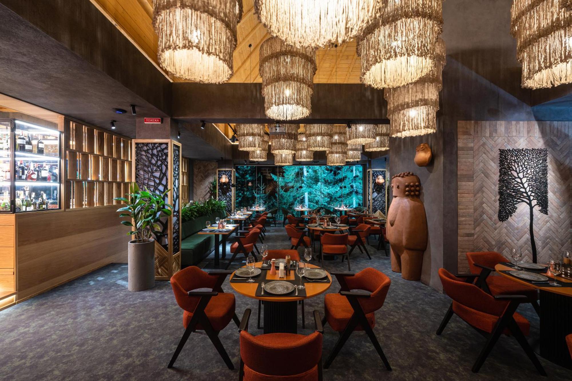 Stara Pravda Hotel - Vykrutasy Bukovel Dış mekan fotoğraf