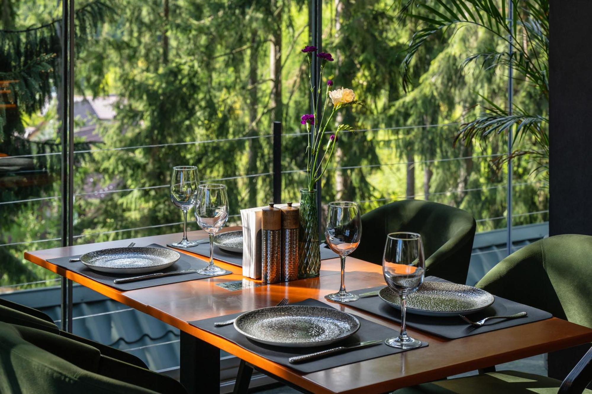 Stara Pravda Hotel - Vykrutasy Bukovel Dış mekan fotoğraf