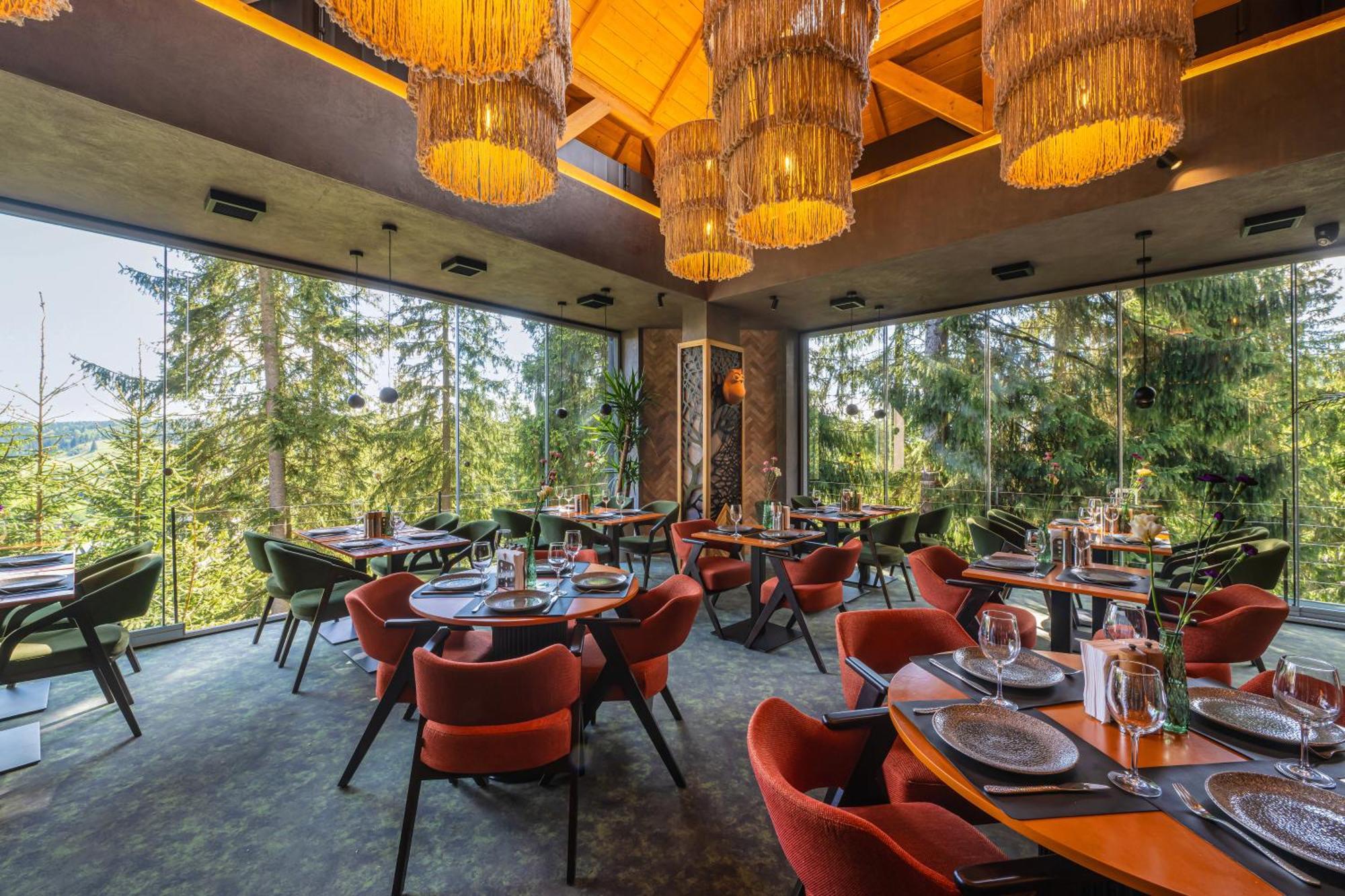 Stara Pravda Hotel - Vykrutasy Bukovel Dış mekan fotoğraf