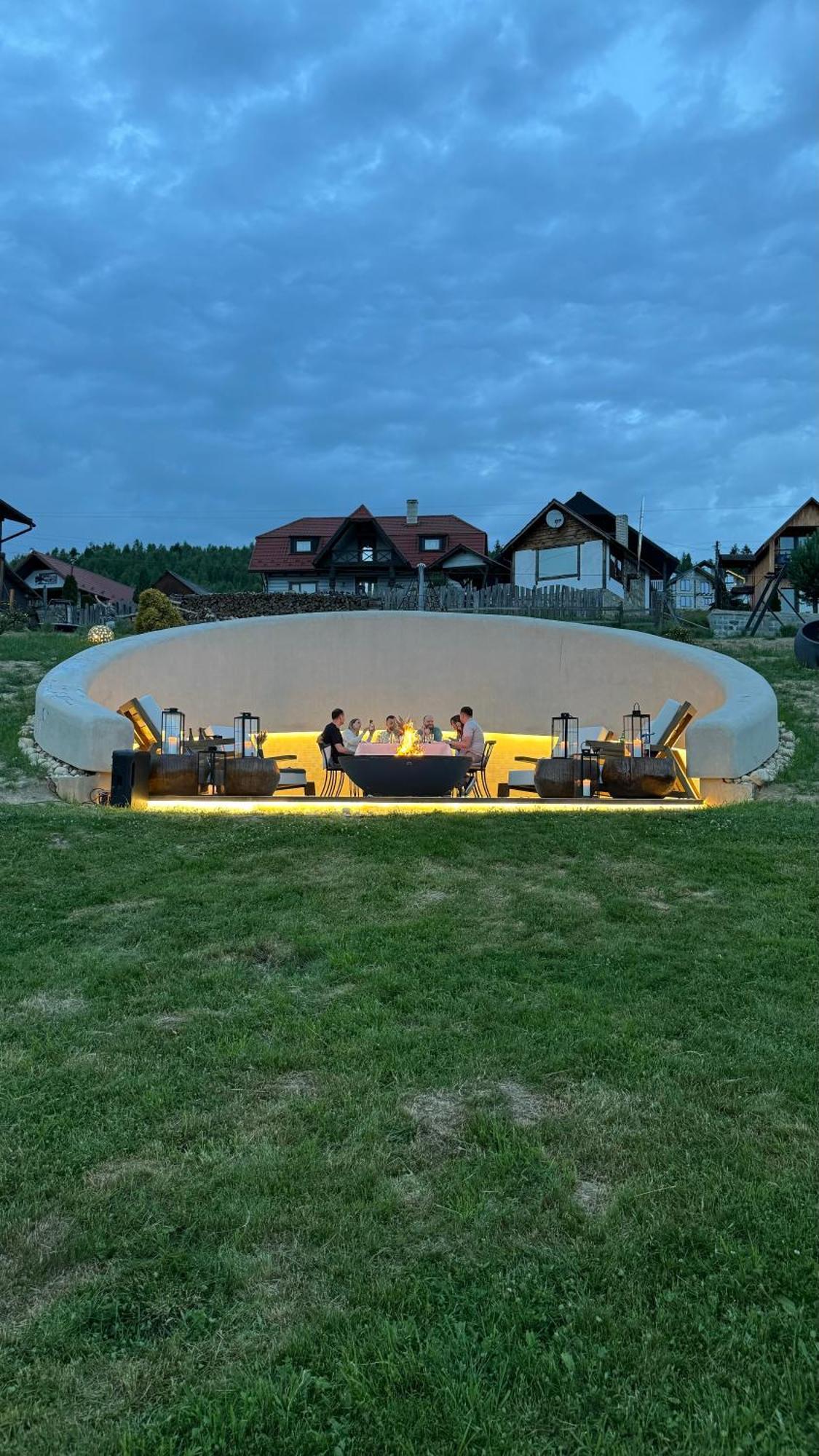 Stara Pravda Hotel - Vykrutasy Bukovel Dış mekan fotoğraf