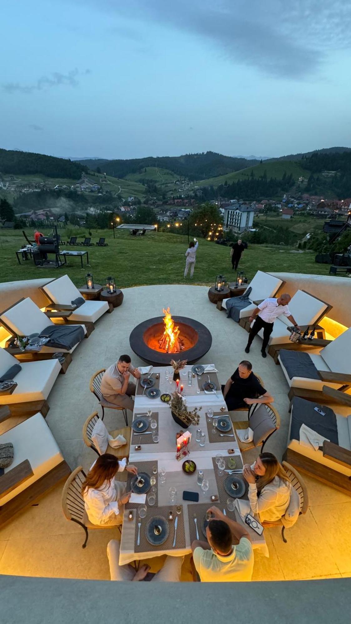 Stara Pravda Hotel - Vykrutasy Bukovel Dış mekan fotoğraf