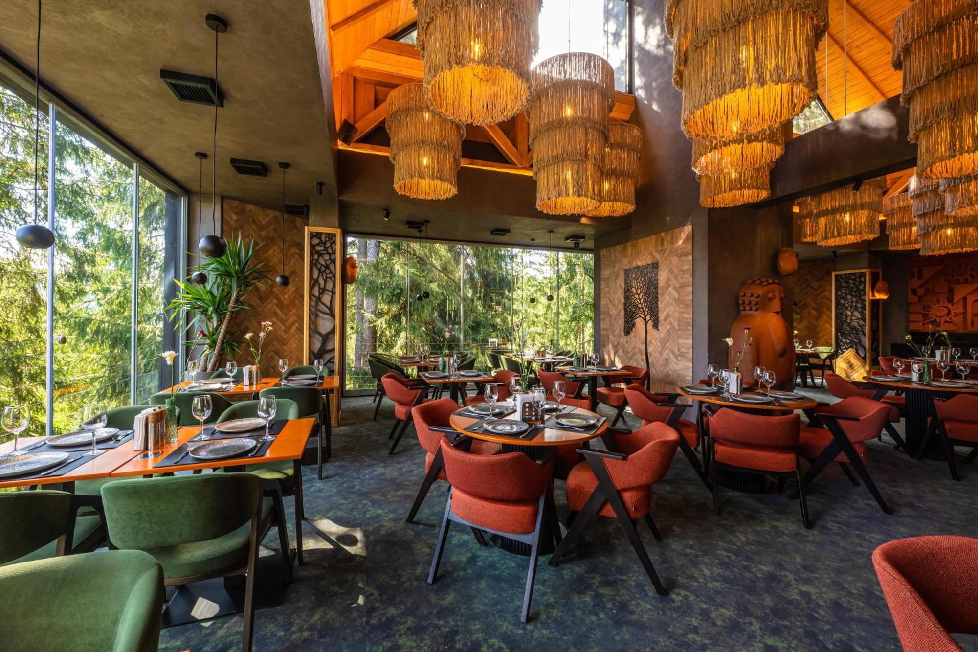 Stara Pravda Hotel - Vykrutasy Bukovel Dış mekan fotoğraf